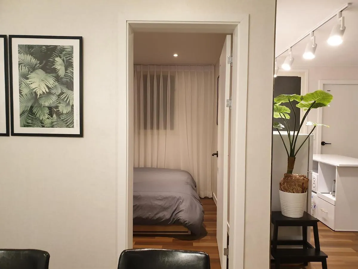 Appartement Complace D Seoel Zuid-Korea