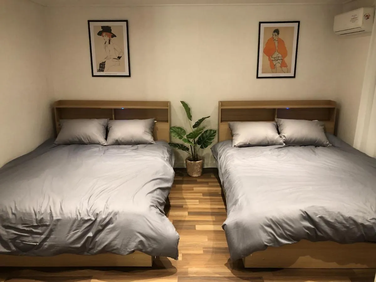 Appartement Complace D Seoel Zuid-Korea