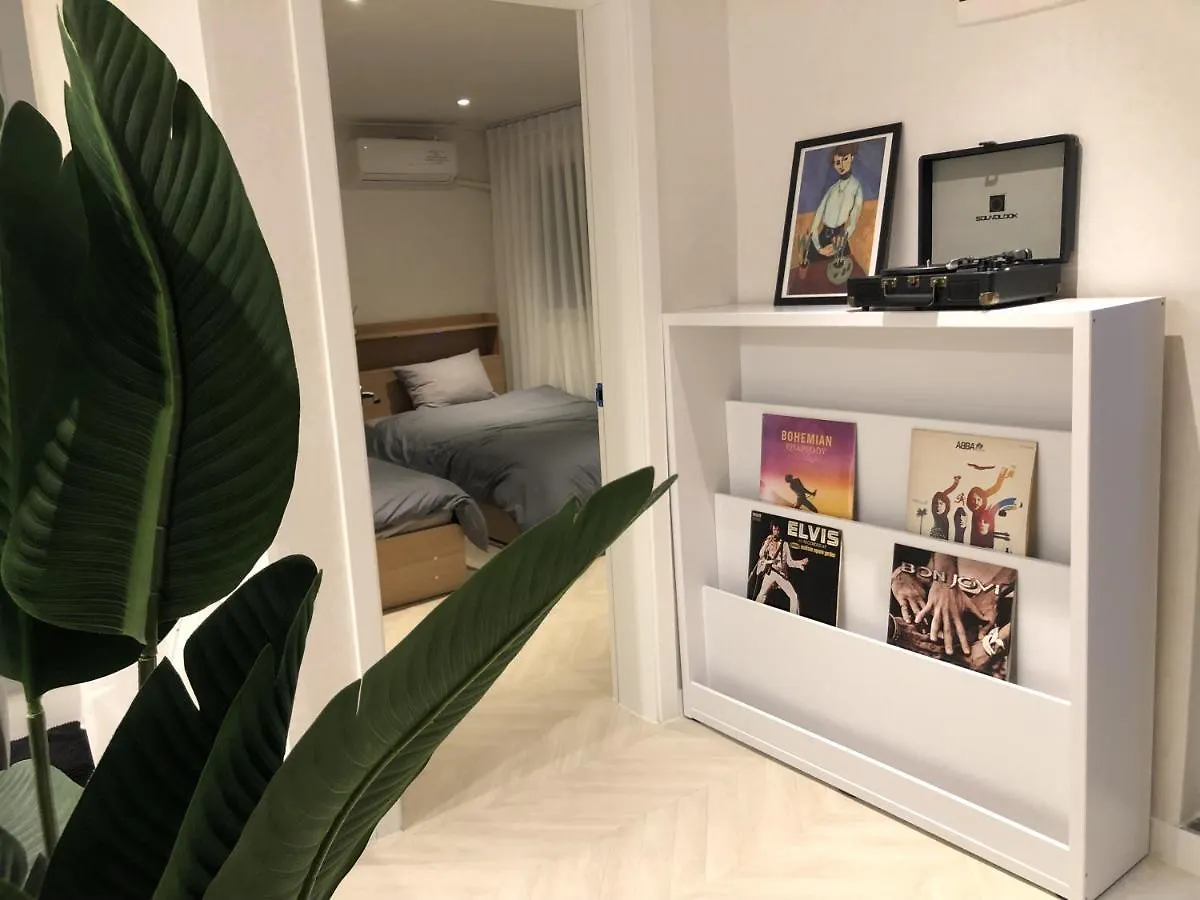 Appartement Complace D Seoel Zuid-Korea
