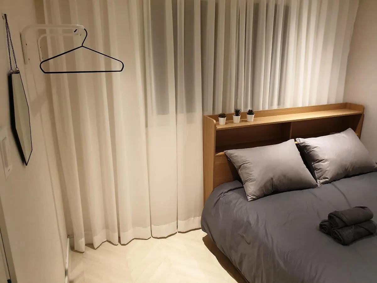 Apartment Complace D Seoul South Korea