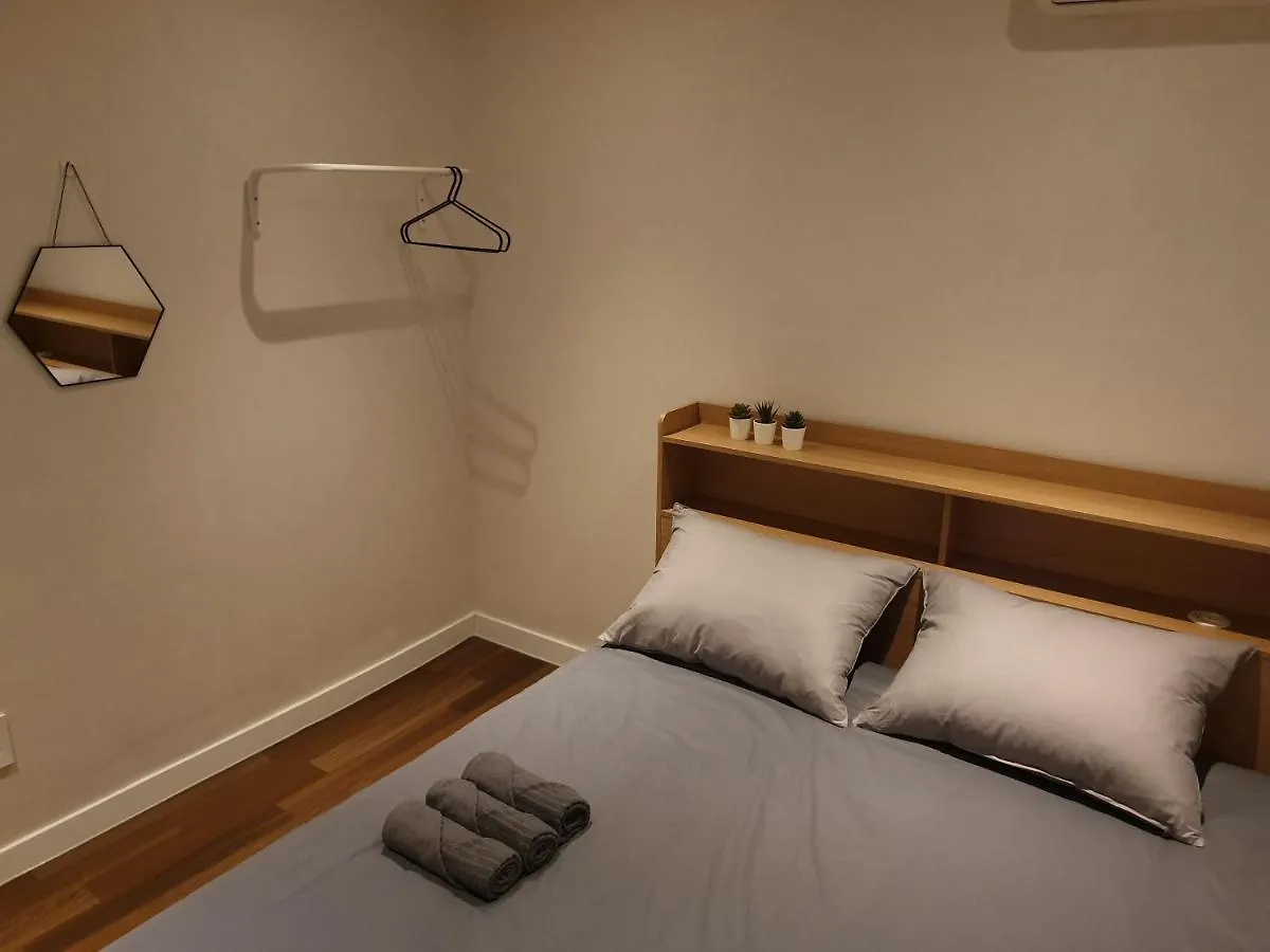 Apartment Complace D Seoul South Korea