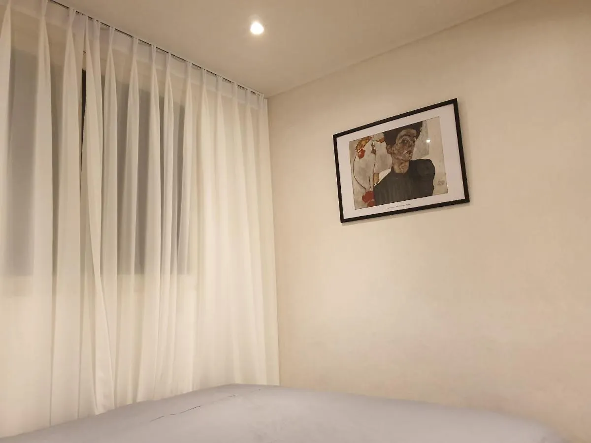 Apartment Complace D Seoul