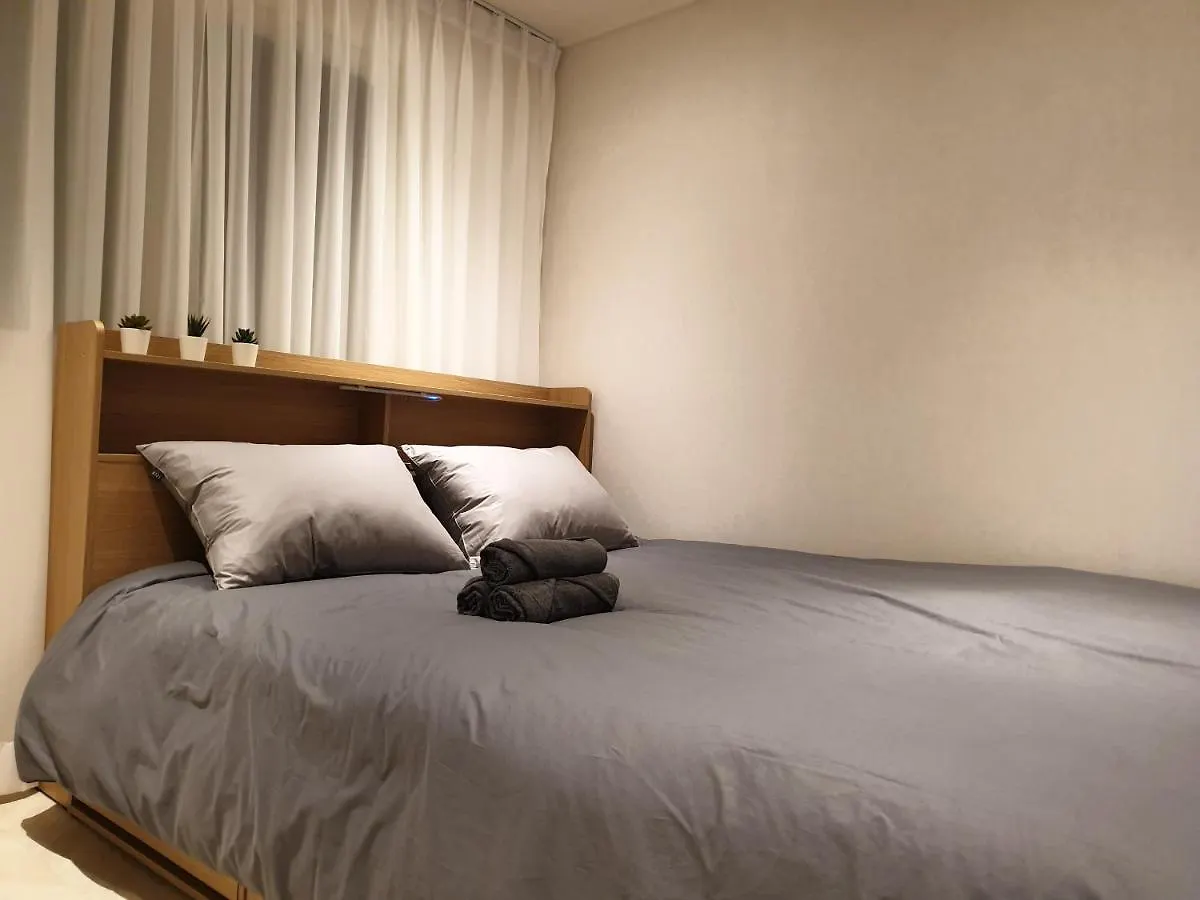 Apartment Complace D Seoul
