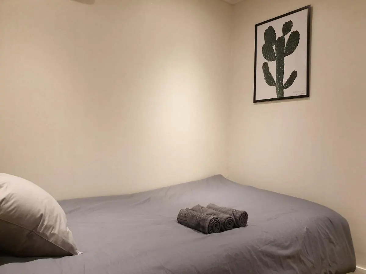 Complace D Seoul Apartment