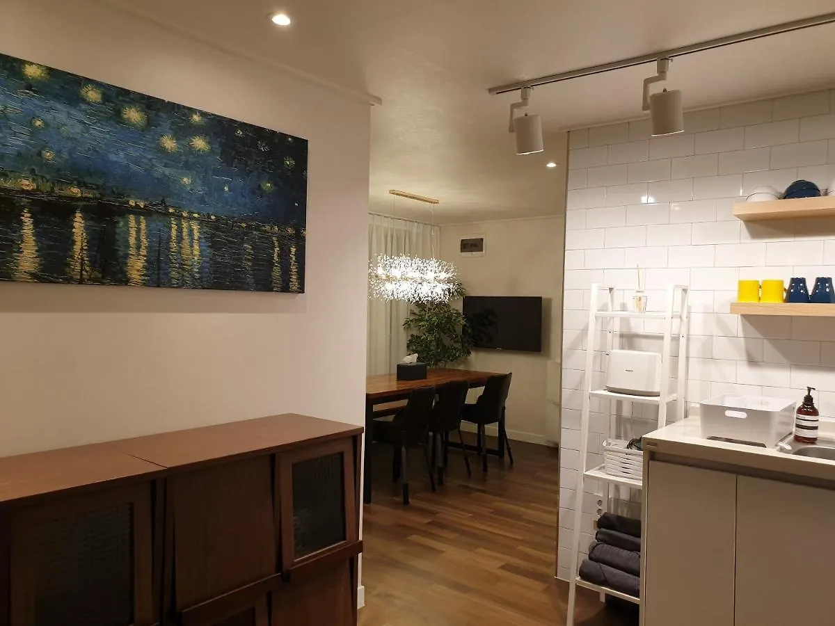 Apartment Complace D Seoul