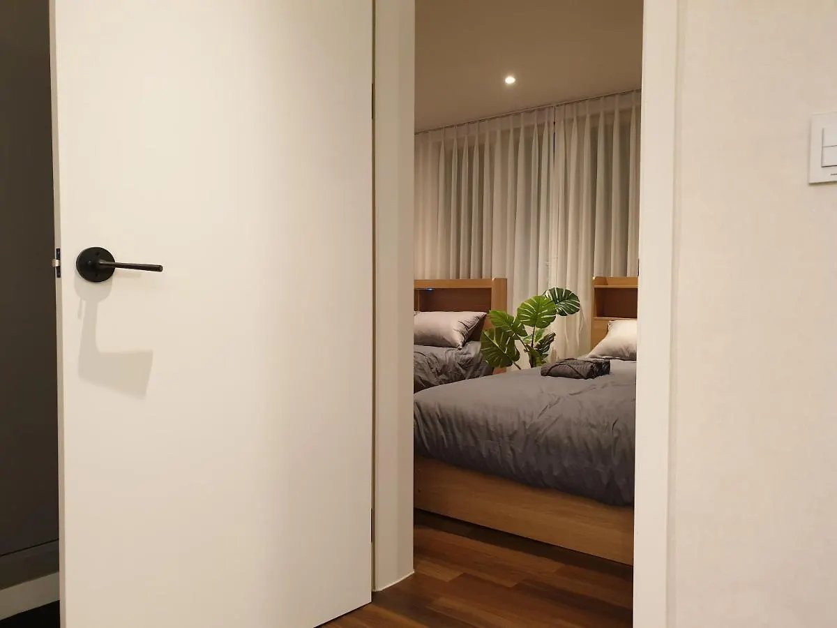 Apartment Complace D Seoul