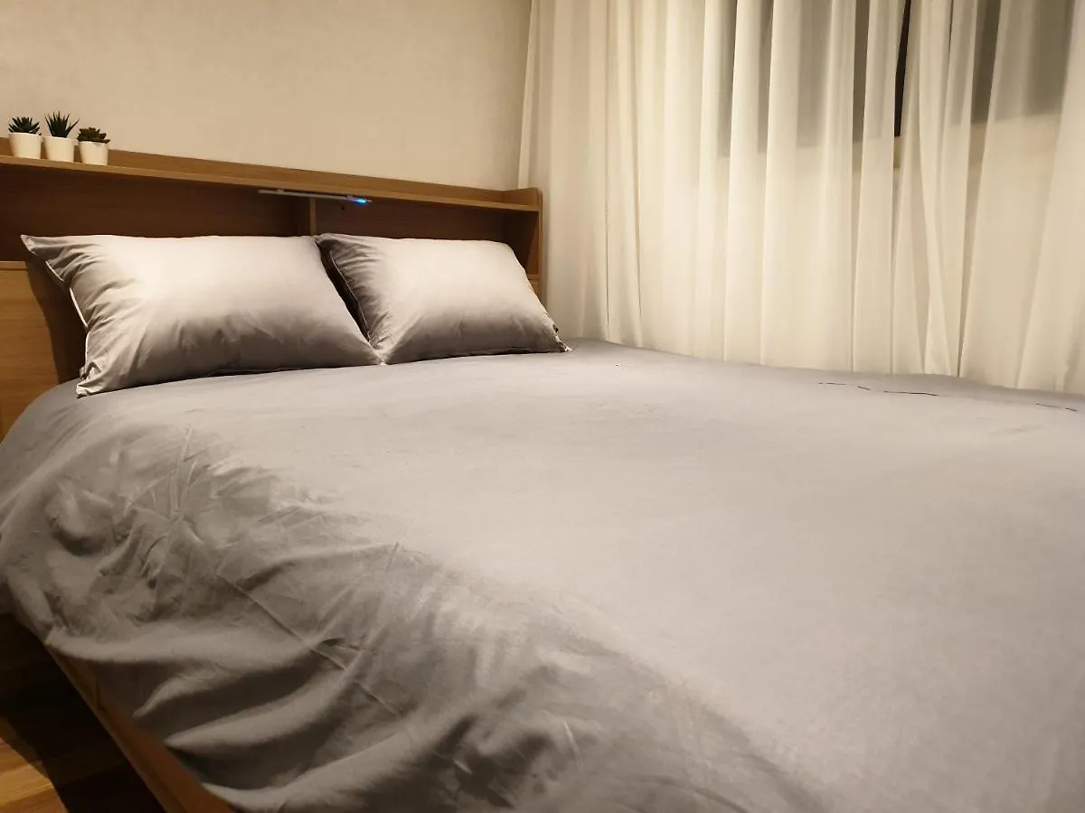 Apartment Complace D Seoul South Korea