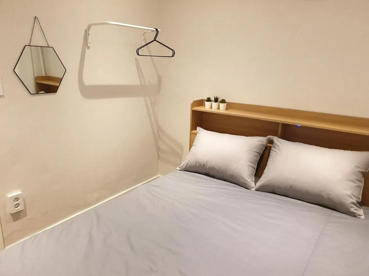 Complace D Seoul Apartment