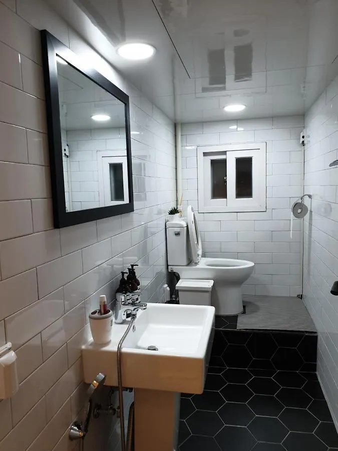 Apartment Complace D Seoul