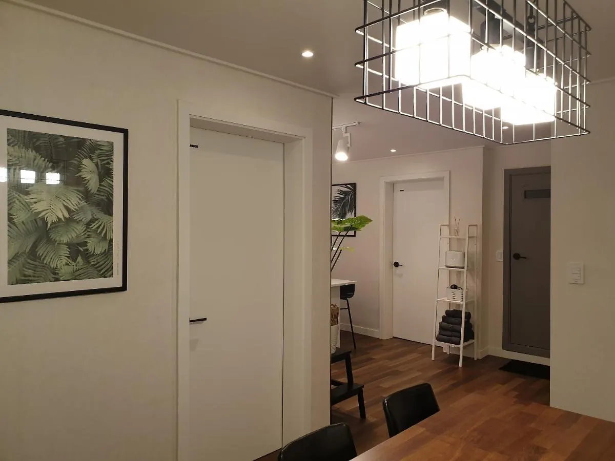 Apartment Complace D Seoul South Korea
