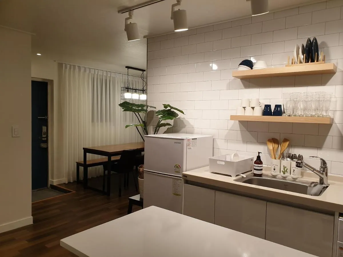 Apartment Complace D Seoul South Korea