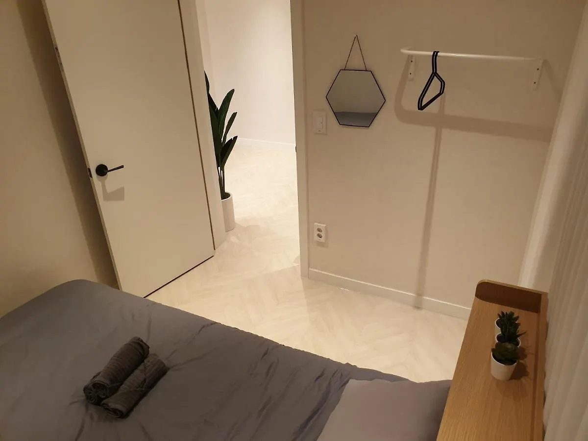Complace D Seoul Apartment